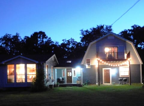 Night view