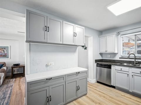 Lots of extra storage