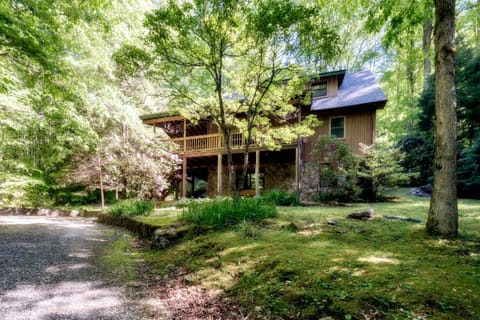 Huffman Creek Retreat - The Homestead-25