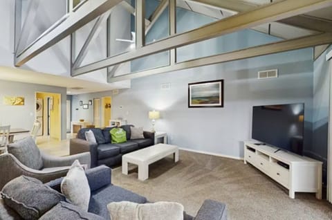 Front foyer opens to HUGE great room!