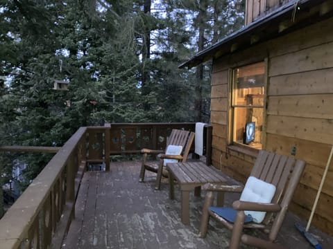 deck