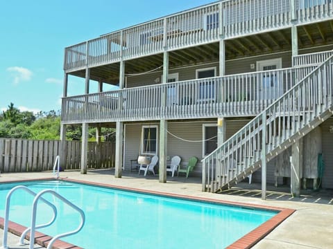 Pool and Decks