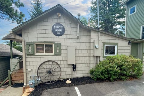 Cabin Exterior