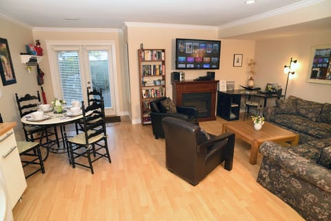Comfortable Open Plan Living