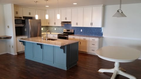 New Kitchen, Completed January 2016