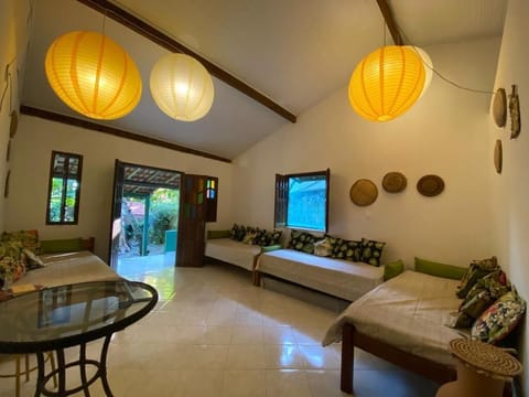 Bungalow | Living area
