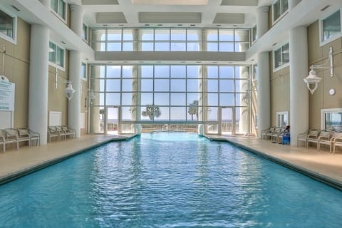 Condo, 1 Bedroom | Pool | Indoor pool, outdoor pool