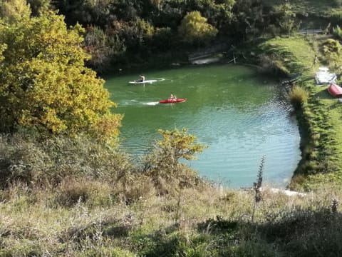 Lake