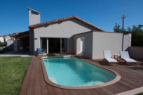 Villa I - Swimming Pool