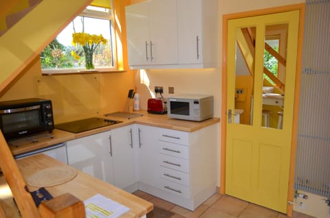 Eastfield House Loft - kitchen