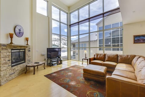 Main Level-Living Area