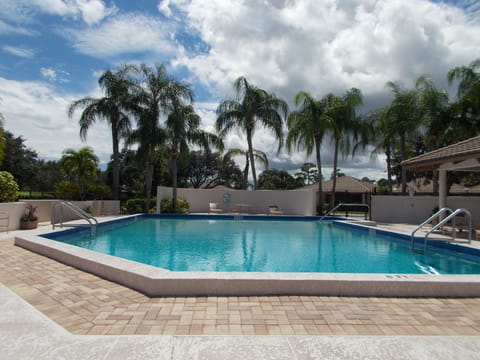 A four minute walk from the front door, you can enjoy the quiet, cool waters 24/