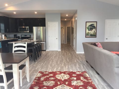 750 Square Foot Great Room