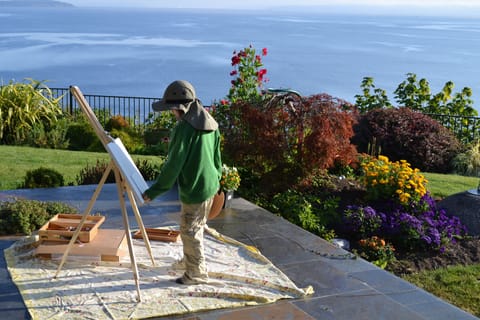 an artists inspiration