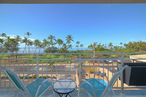 View from private lanai