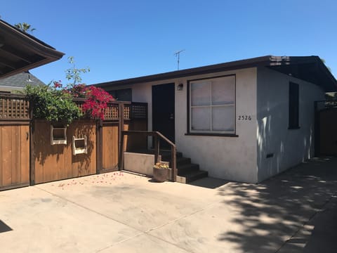 Welcome to your home away from home! 