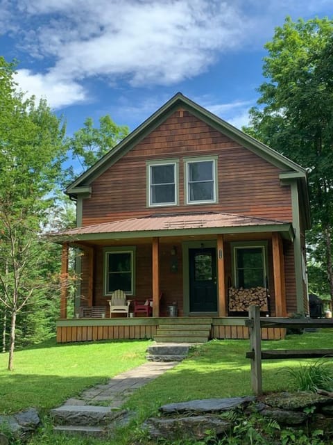 Front of House - Summer