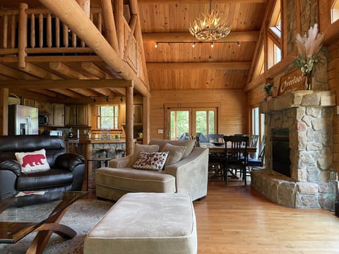 Welcome! Have the time of your life at The Overlook at Lake Lure!