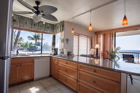 Terrific view from everywhere.