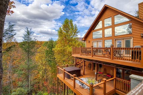 Views, Outdoor Living Areas
