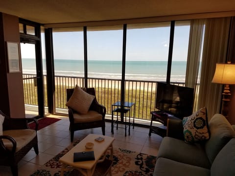 Living Room View