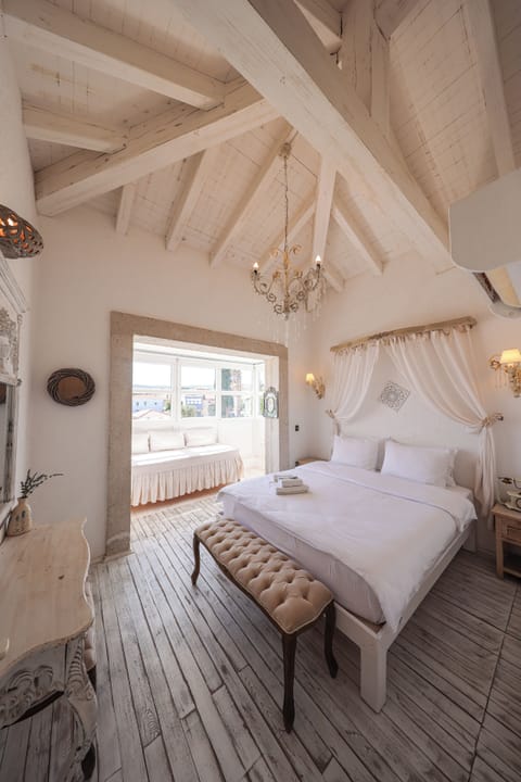 Panoramic Room | Premium bedding, minibar, in-room safe, free WiFi