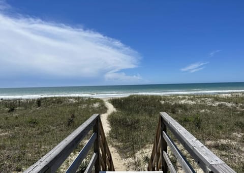 Condo, 2 Bedrooms | Beach