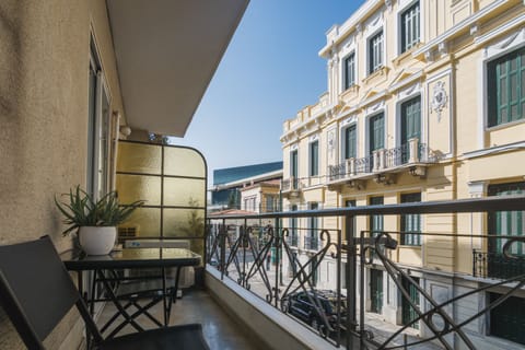 Executive Apartment, 1 Queen Bed with Sofa bed, Balcony | View from room