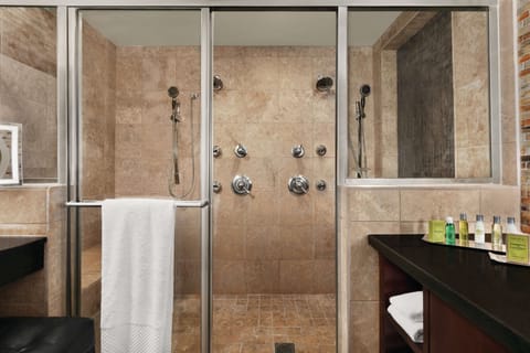 Suite, 1 King Bed, Non Smoking | Premium bedding, in-room safe, desk, laptop workspace