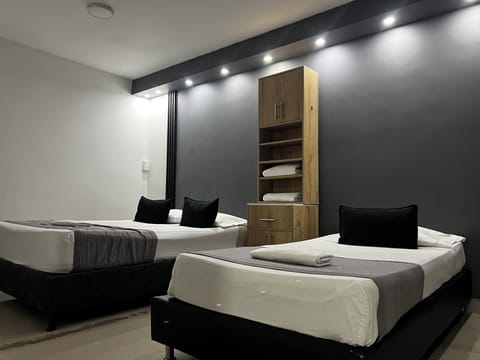 Standard Triple Room | Free WiFi, bed sheets