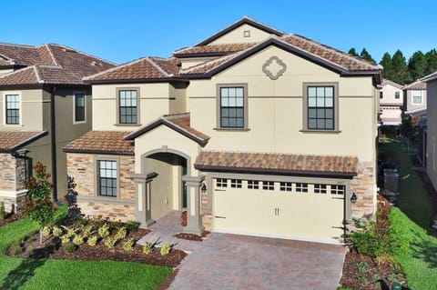 View from the east of Champions Retreat