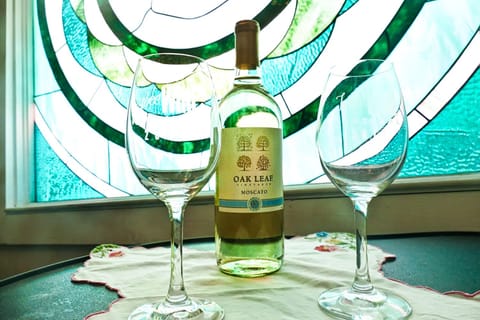 COMPLIMENTARY WINE