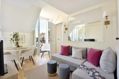 Welcome to the charming Saumur apartment!