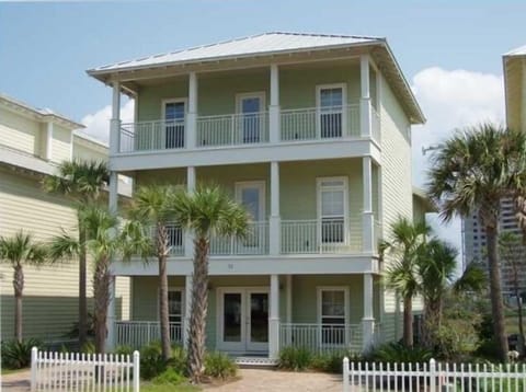 Beautiful 5 Star Rated, Destin Florida Beach,  Home