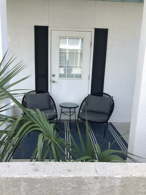 Front Porch sitting area