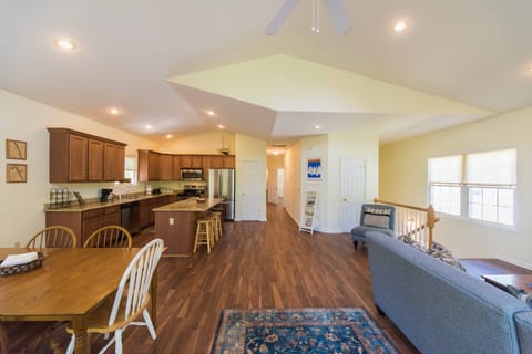 Large common room for gatherings