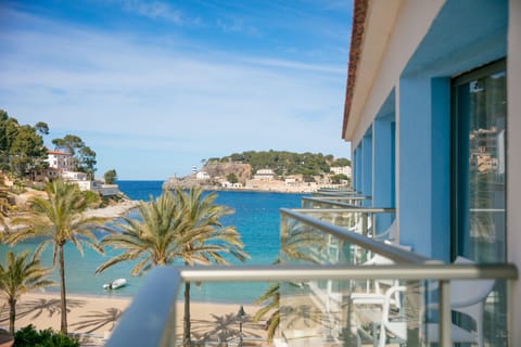 Balcony view