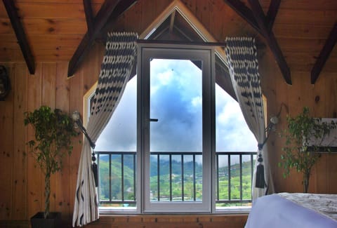 Grand Double Room | Frette Italian sheets, premium bedding, memory foam beds, free WiFi