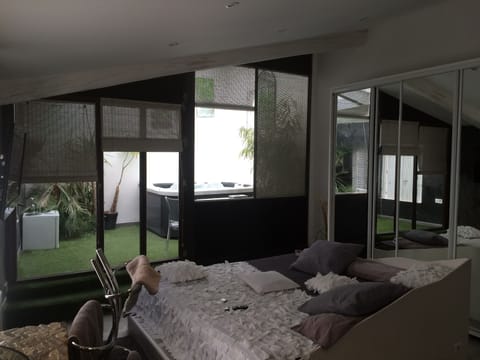 Superior Double Room, 1 Double Bed | In-room safe, desk, free WiFi