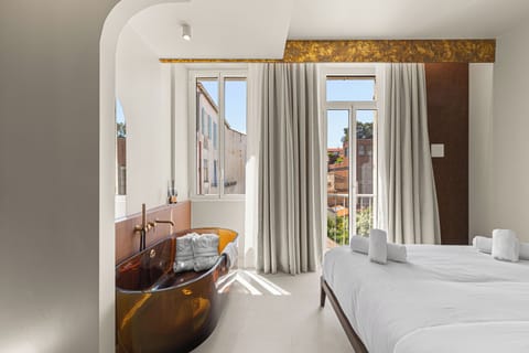 Chambre Supérieure Hammam | Free WiFi, bed sheets