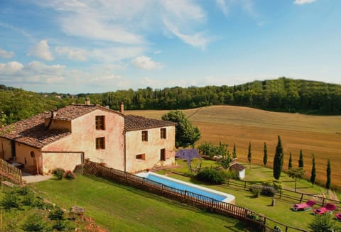 Villa Le Caggia.........your home away from home in Tuscany!!!! .
