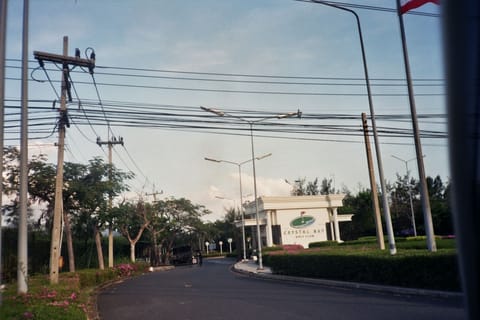 Security gate to Your Home from Home