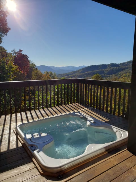 Relax after a long day exploring the mountains.