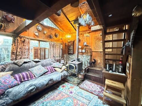 Down stairs livingroom