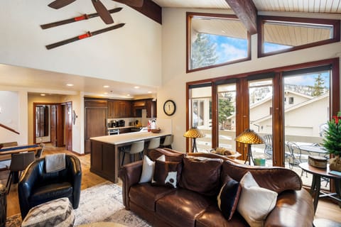 Relax in style-Enjoy beautiful DV mountain views-Walk to DV Resort in 5-8 min.