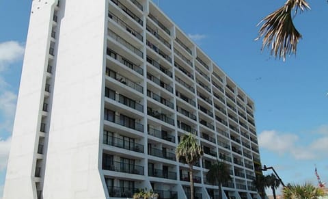 Front of Building