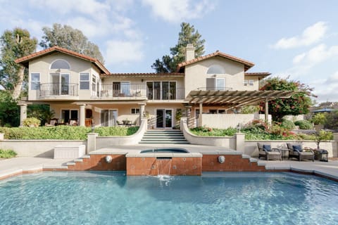 Relax in your own private resort