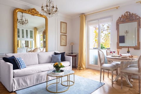 Welcome to the charming Saint Julien apartment!