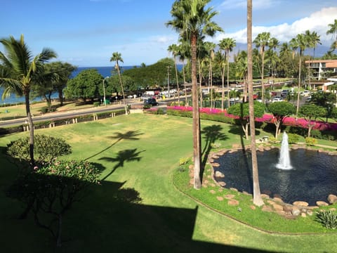 View from our Lanai