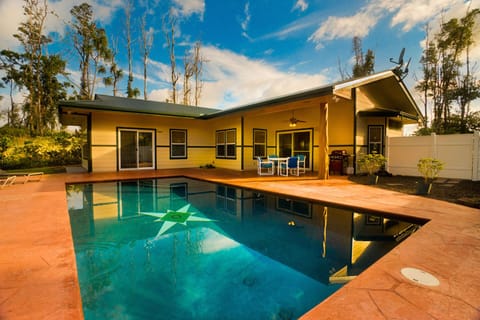 Your own private pool, great place to unwind after sightseeing